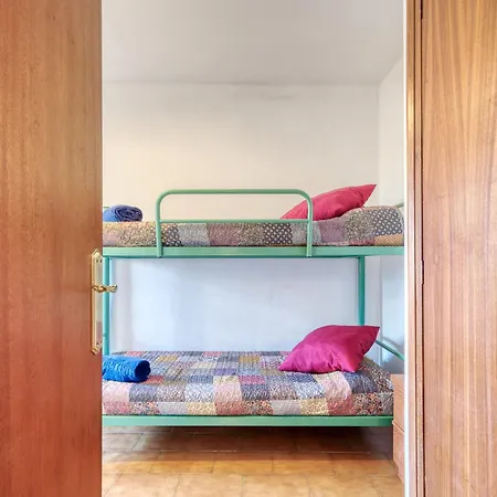 דירה Centro Peatonal Roses-2 By Interhome *