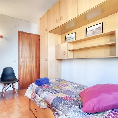 דירה Centro Peatonal Roses-2 By Interhome רוזס