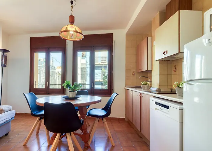 Centro Peatonal Roses-2 By Interhome Apartment