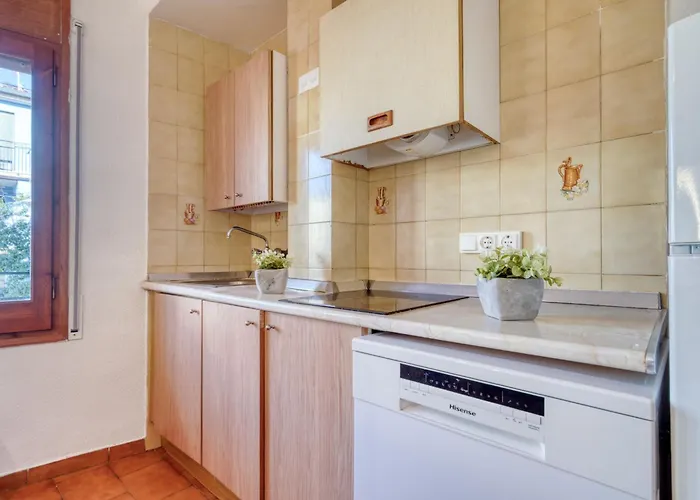 Centro Peatonal Roses-2 By Interhome Apartment Roses