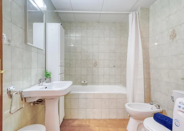 Apartment Centro Peatonal Roses-2 By Interhome
