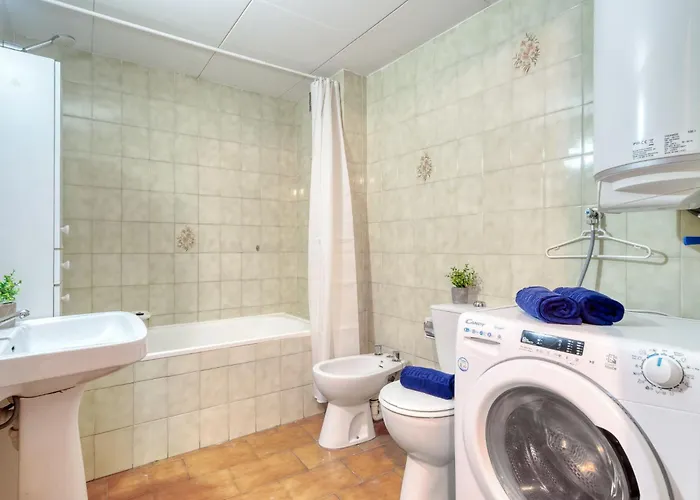 Centro Peatonal Roses-2 By Interhome *