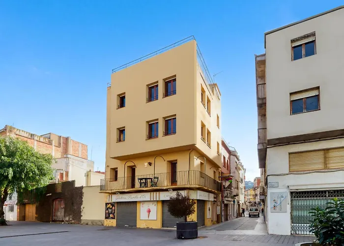 Centro Peatonal Roses-2 By Interhome